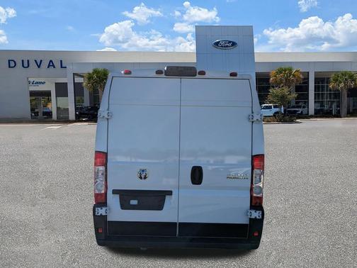 2025 RAM ProMaster 3500 High Roof
