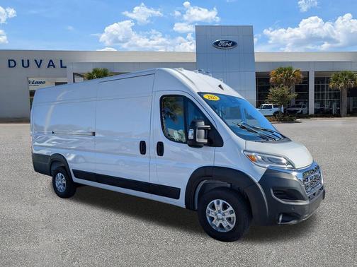 2025 RAM ProMaster 3500 High Roof