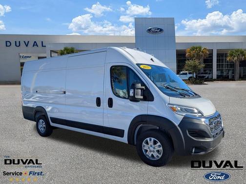 2025 RAM ProMaster 3500 High Roof