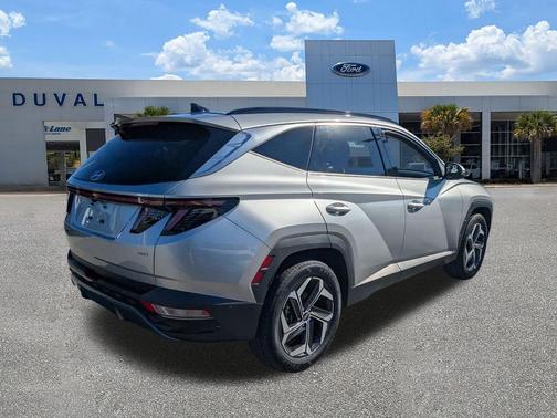 2022 Hyundai TUCSON Limited