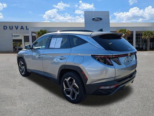 2022 Hyundai TUCSON Limited