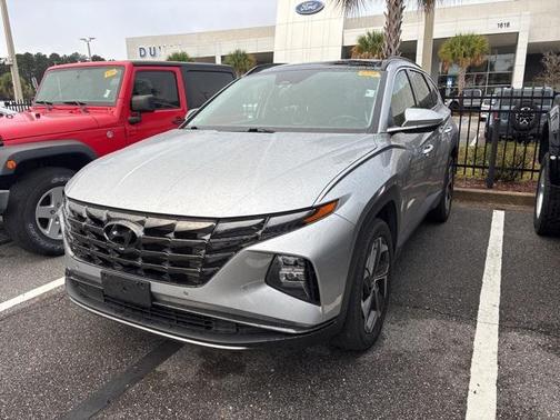 2022 Hyundai TUCSON Limited