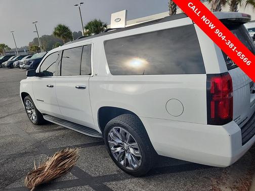 2019 Chevrolet Suburban LT