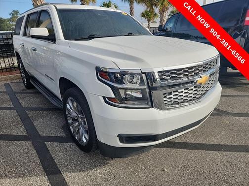 2019 Chevrolet Suburban LT