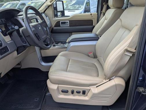 2014 Ford F-150 Lariat