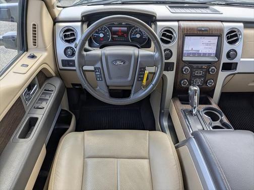 2014 Ford F-150 Lariat