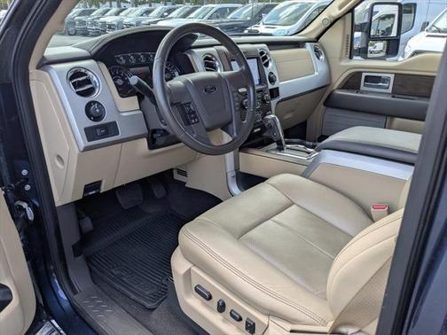 2014 Ford F-150 Lariat