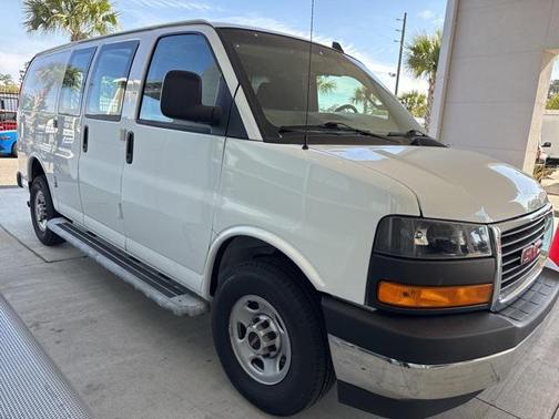 2022 GMC Savana 2500 Work Van