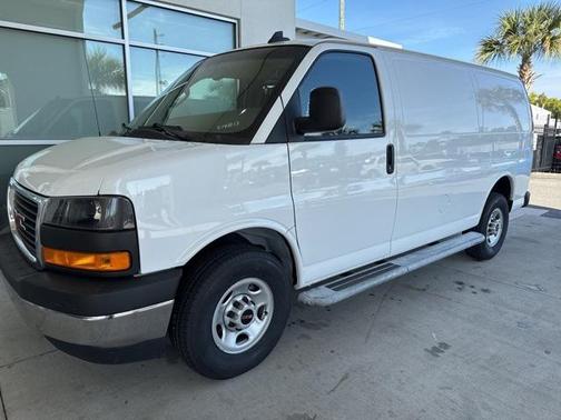 2022 GMC Savana 2500 Work Van