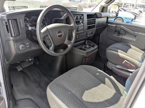 2022 GMC Savana 2500 Work Van