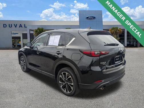 2022 Mazda CX-5 2.5 S