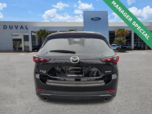 2022 Mazda CX-5 2.5 S