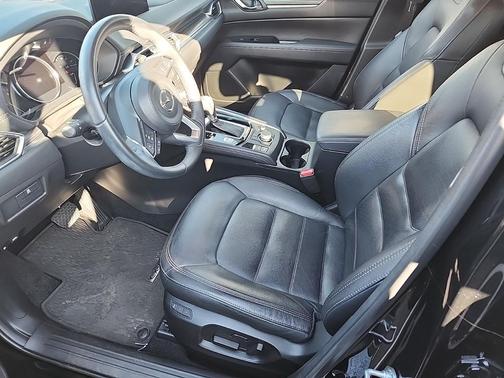 2022 Mazda CX-5 2.5 S
