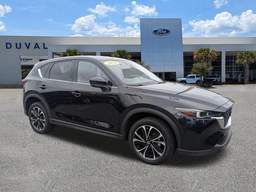 2022 Mazda CX-5 2.5 S