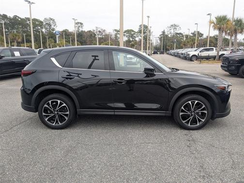 2022 Mazda CX-5 2.5 S