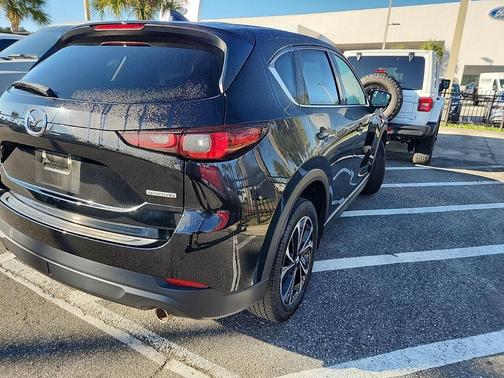 2022 Mazda CX-5 2.5 S