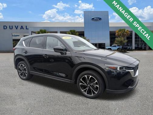2022 Mazda CX-5 2.5 S