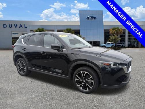 2022 Mazda CX-5 2.5 S