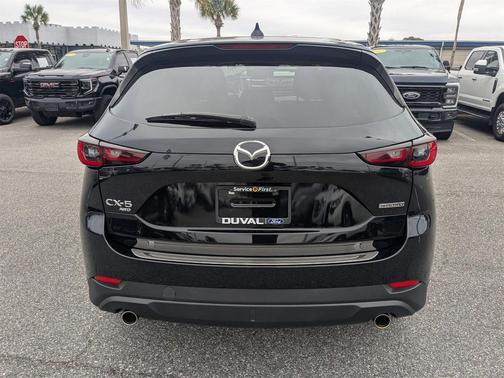 2022 Mazda CX-5 2.5 S