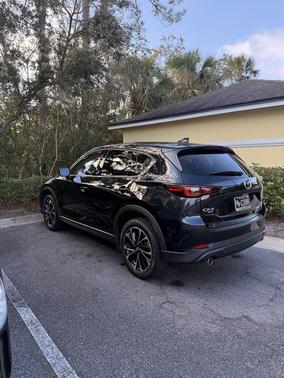 2022 Mazda CX-5 2.5 S