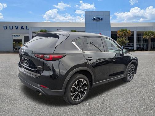 2022 Mazda CX-5 2.5 S