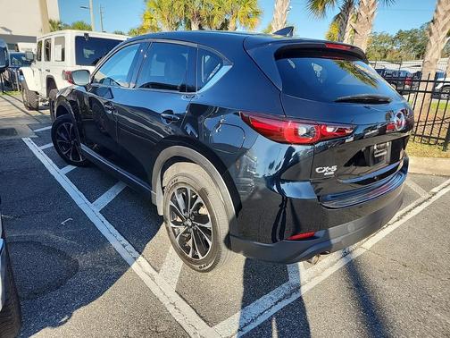 2022 Mazda CX-5 2.5 S