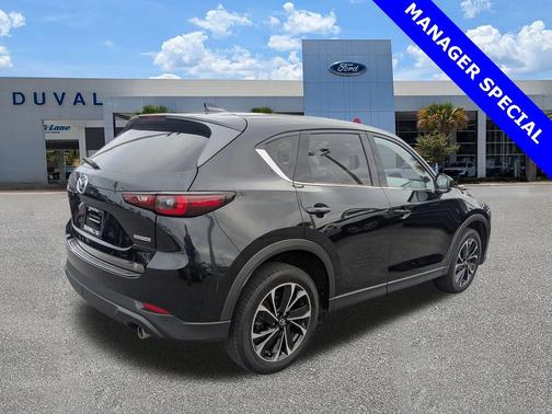 2022 Mazda CX-5 2.5 S