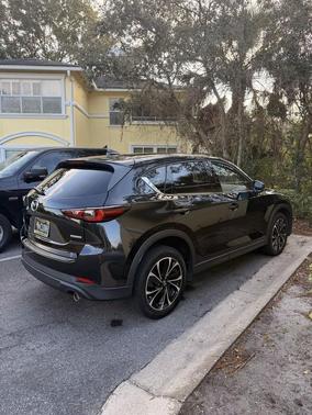 2022 Mazda CX-5 2.5 S