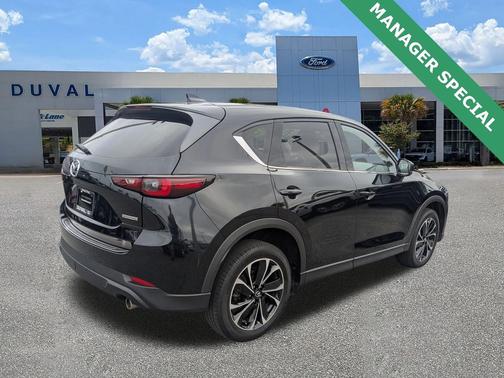 2022 Mazda CX-5 2.5 S