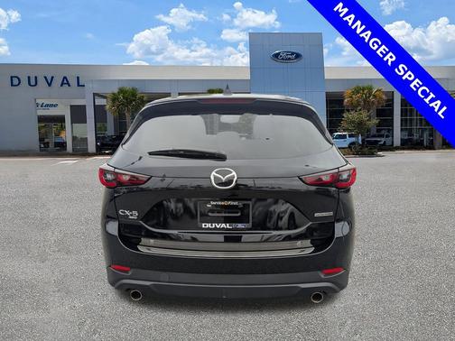 2022 Mazda CX-5 2.5 S