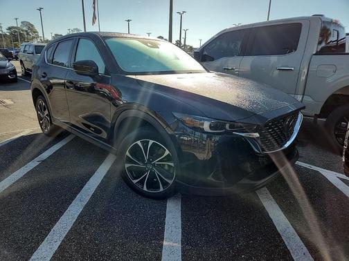 2022 Mazda CX-5 2.5 S