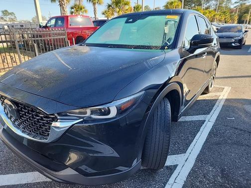 2022 Mazda CX-5 2.5 S