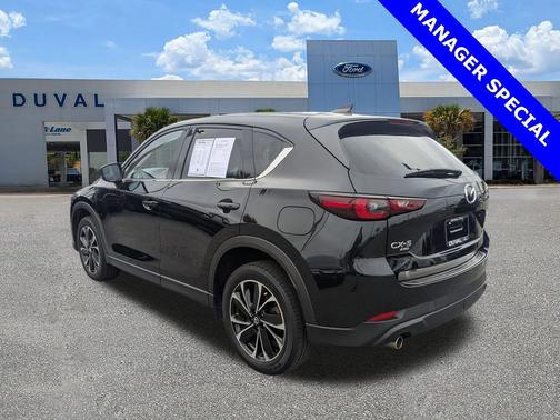 2022 Mazda CX-5 2.5 S