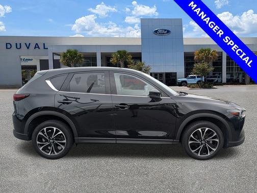 2022 Mazda CX-5 2.5 S