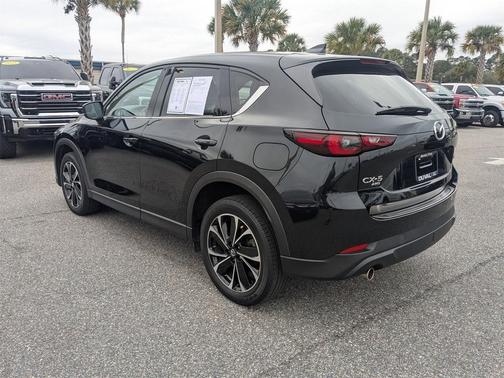 2022 Mazda CX-5 2.5 S