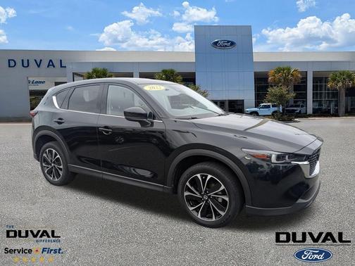 2022 Mazda CX-5 2.5 S