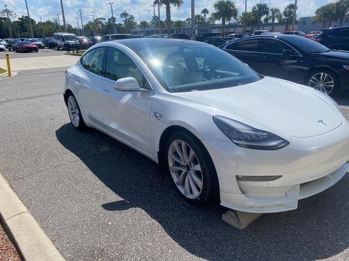 2020 Tesla Model 3 Standard Range
