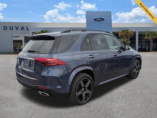 2024 Mercedes-Benz GLE 450 Plug-In Hybrid 4MATIC