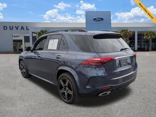 2024 Mercedes-Benz GLE 450 Plug-In Hybrid 4MATIC