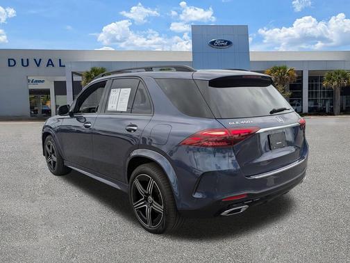 2024 Mercedes-Benz GLE 450 Plug-In Hybrid 4MATIC