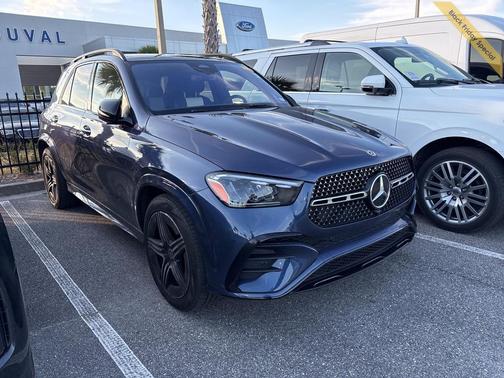 2024 Mercedes-Benz GLE 450 Plug-In Hybrid 4MATIC