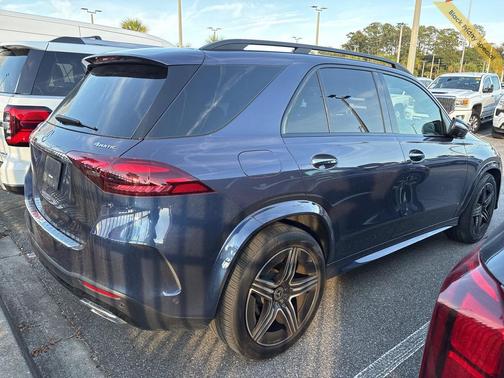 2024 Mercedes-Benz GLE 450 Plug-In Hybrid 4MATIC