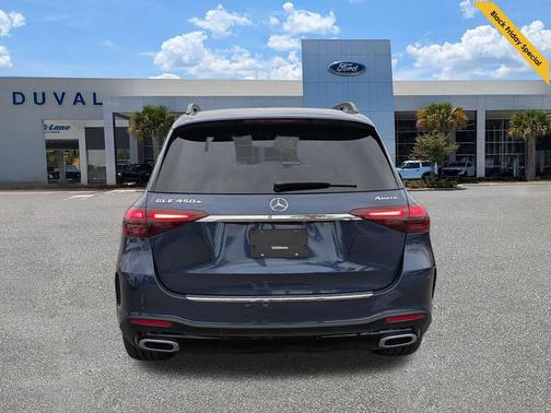 2024 Mercedes-Benz GLE 450 Plug-In Hybrid 4MATIC