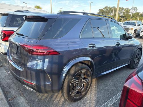 2024 Mercedes-Benz GLE 450 Plug-In Hybrid 4MATIC