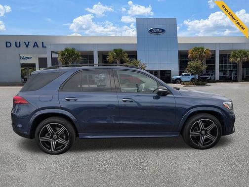 2024 Mercedes-Benz GLE 450 Plug-In Hybrid 4MATIC