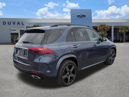 2024 Mercedes-Benz GLE 450 Plug-In Hybrid 4MATIC