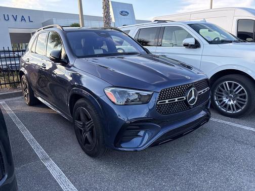 2024 Mercedes-Benz GLE 450 Plug-In Hybrid 4MATIC