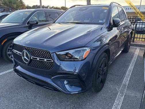 2024 Mercedes-Benz GLE 450 Plug-In Hybrid 4MATIC