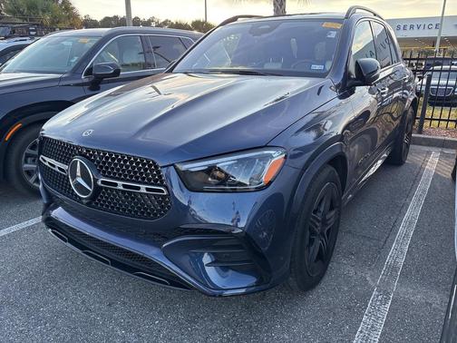 2024 Mercedes-Benz GLE 450 Plug-In Hybrid 4MATIC