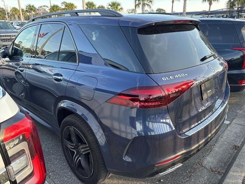 2024 Mercedes-Benz GLE 450 Plug-In Hybrid 4MATIC